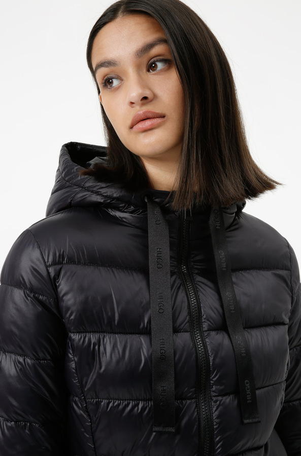 ΜΠΟΥΦΑΝ HUGO - 001 ΜΑΥΡΟ